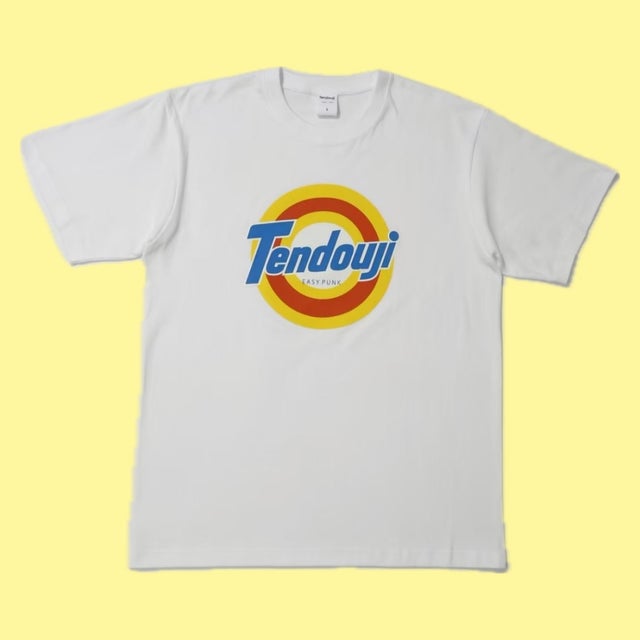TENDOUJI Tシャツ ヨシダタカマサ TENDOUJI Tシャツ ヨシダタカマサ