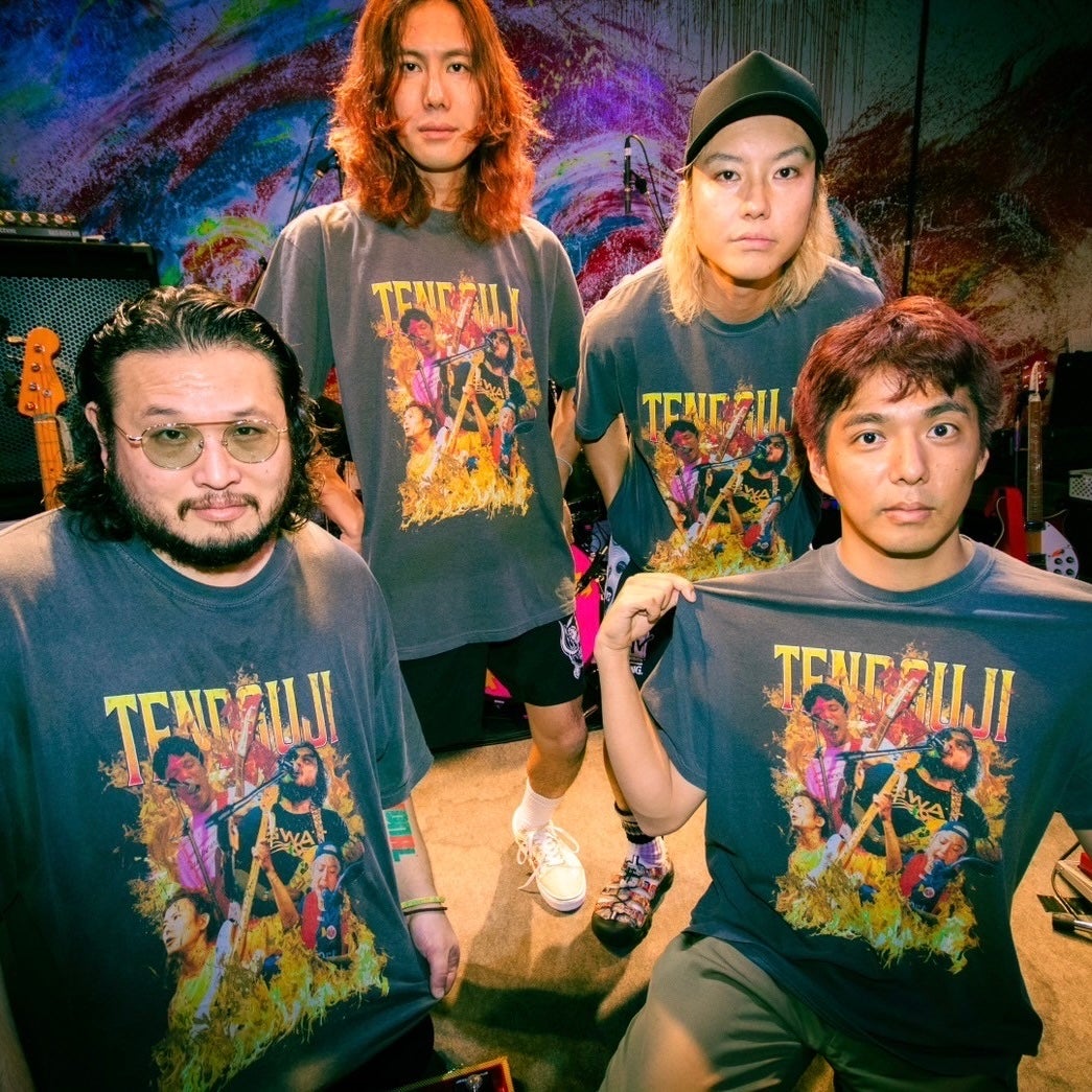 TENDOUJI Tシャツ TENDOUJI on X: 