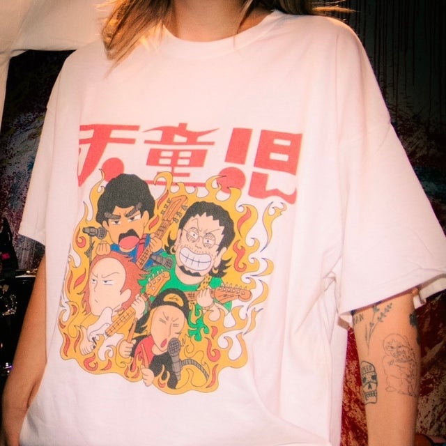 TENDOUJI Tシャツ サイン - メルカリ